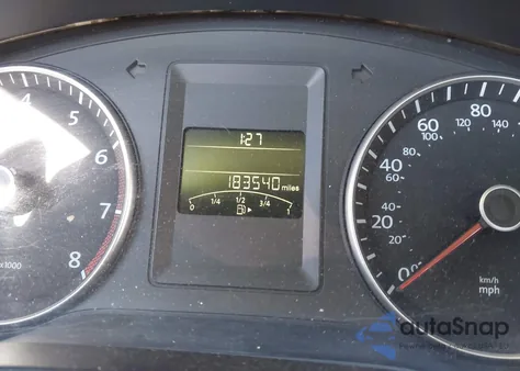 2013 Volkswagen Jetta 2.5L Se from USA, damaged, VIN 3VWDP7AJ0DM248066